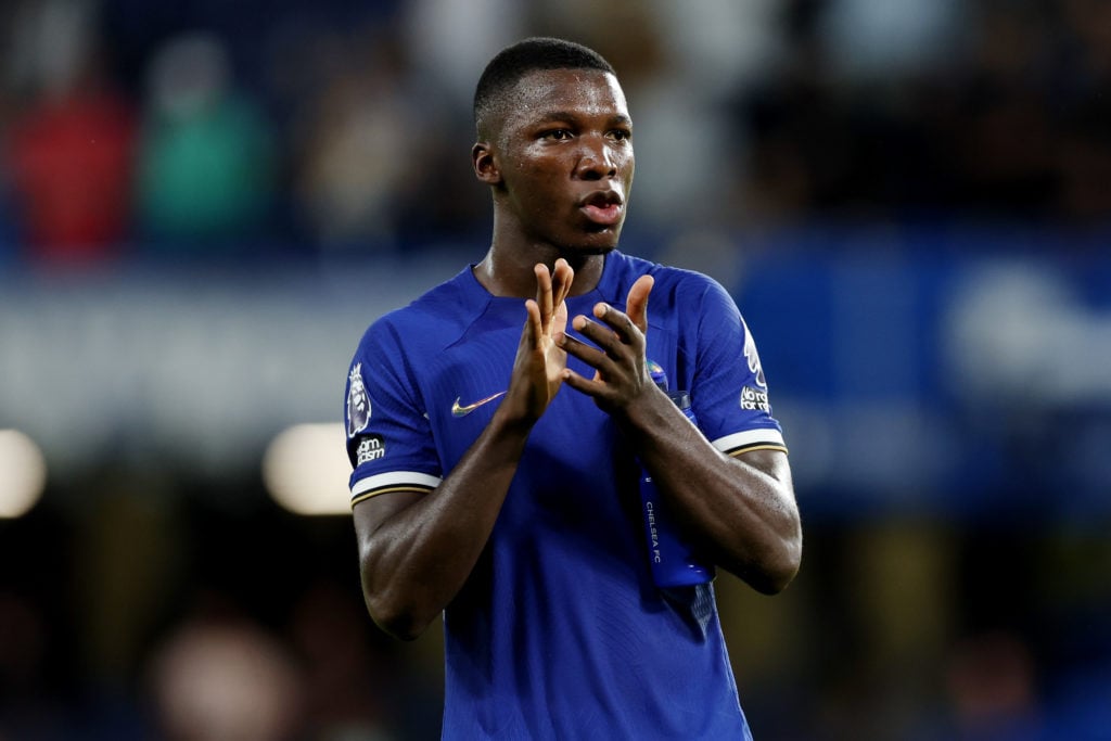 Chelsea FC v Luton Town - Premier League