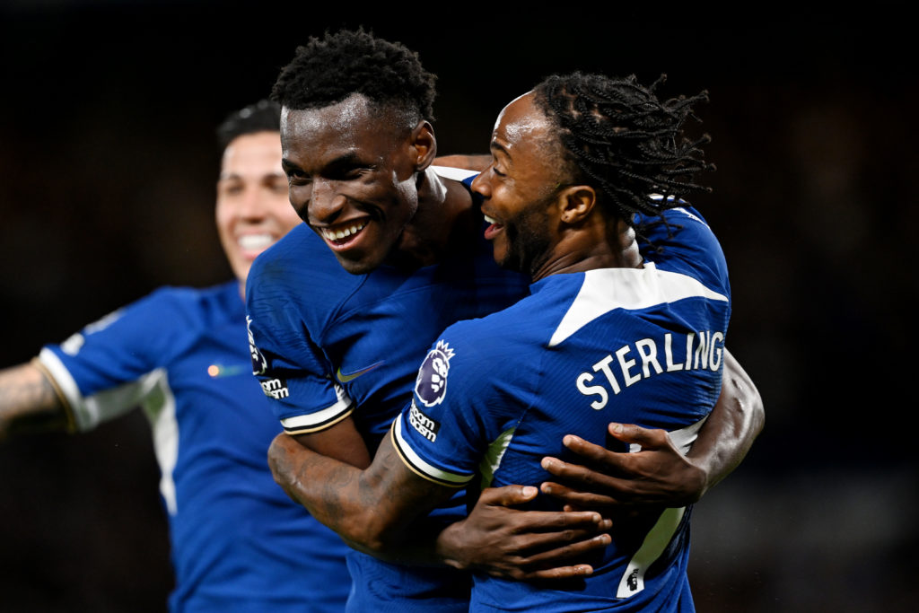 Chelsea FC v Luton Town - Premier League