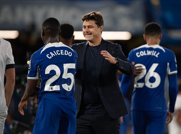 Chelsea FC v Luton Town - Premier League