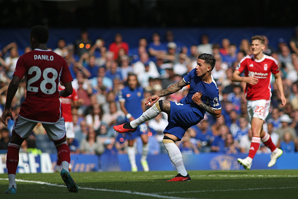 Chelsea FC v Nottingham Forest - Premier League