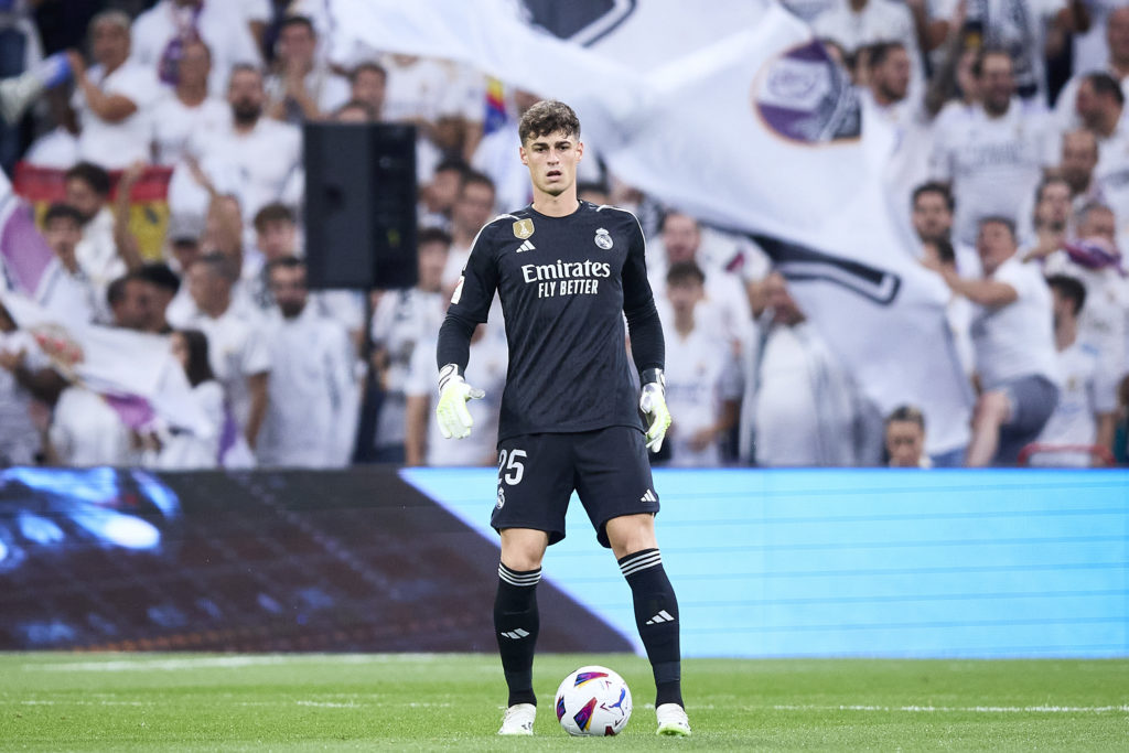 Real Madrid v Getafe - La Liga EA Sports