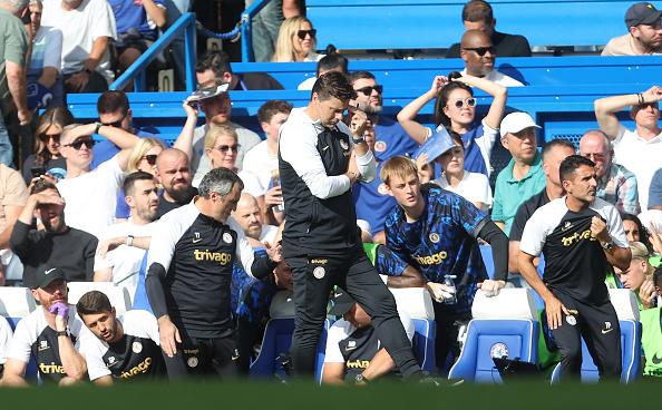 Chelsea FC v Nottingham Forest - Premier League