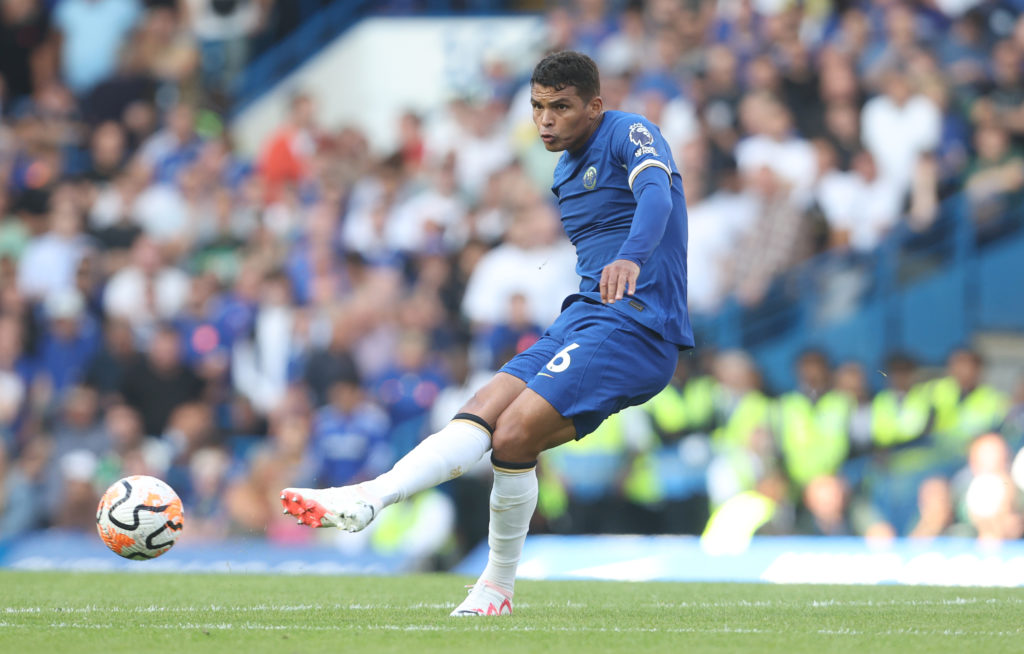 Chelsea FC v Nottingham Forest - Premier League