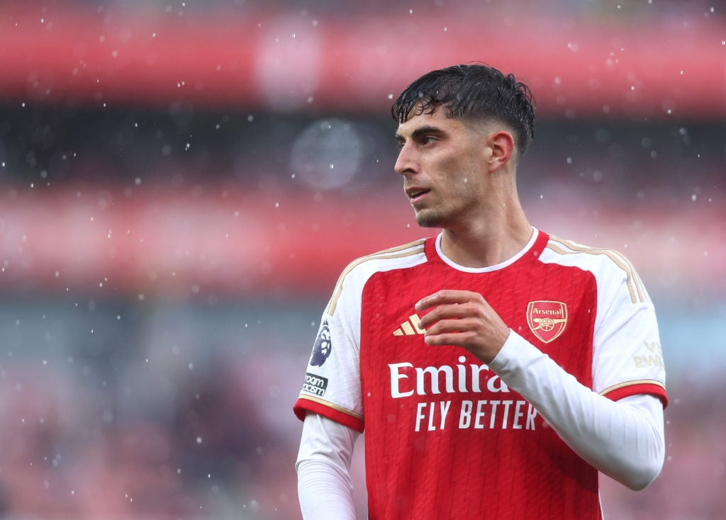 Arsenal FC v Fulham FC - Premier League