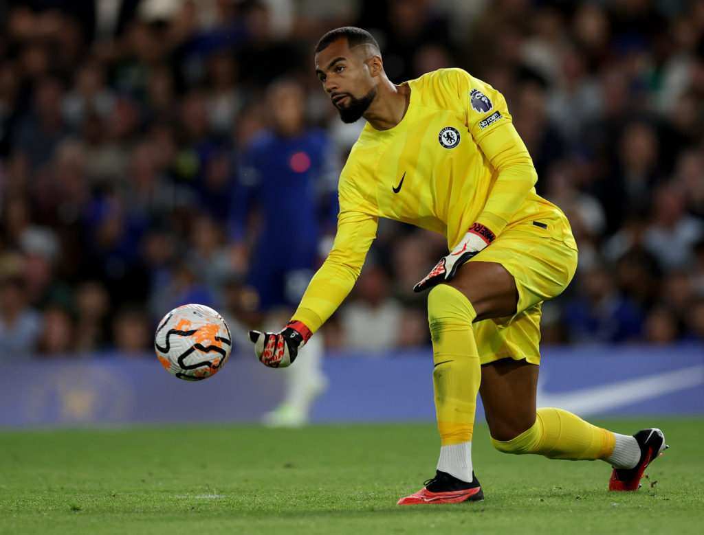 Chelsea FC v Luton Town - Premier League