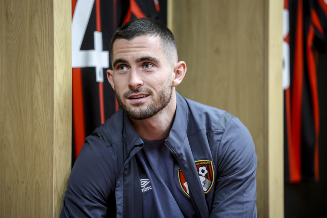 'A top, top player': Bournemouth star claims he was given a 'big job' to mark Chelsea 22-year-old