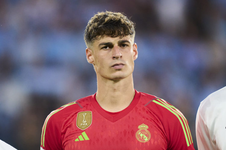 ‘Very important’: Kepa praises £86m goalkeeper who Chelsea could sign to replace him