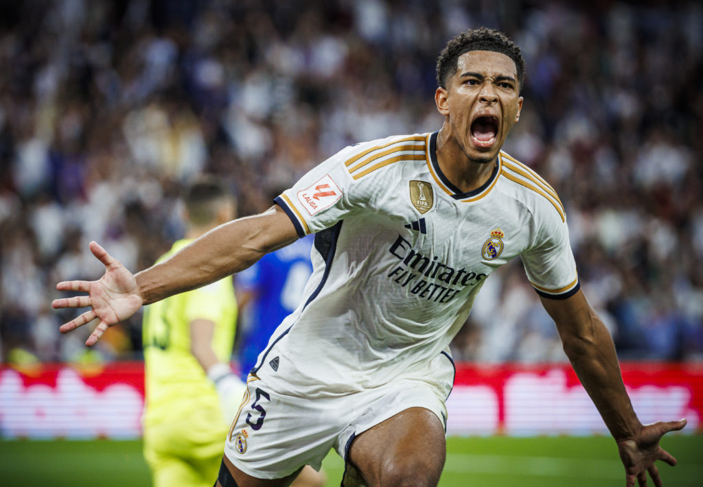 Real Madrid CF v Getafe CF - LaLiga EA Sports
