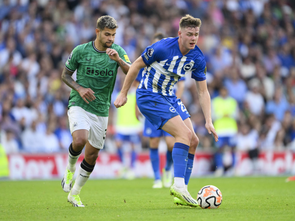 Brighton & Hove Albion v Newcastle United - Premier League