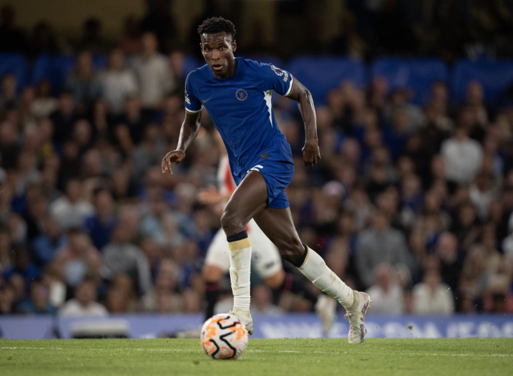 Chelsea FC v Luton Town - Premier League