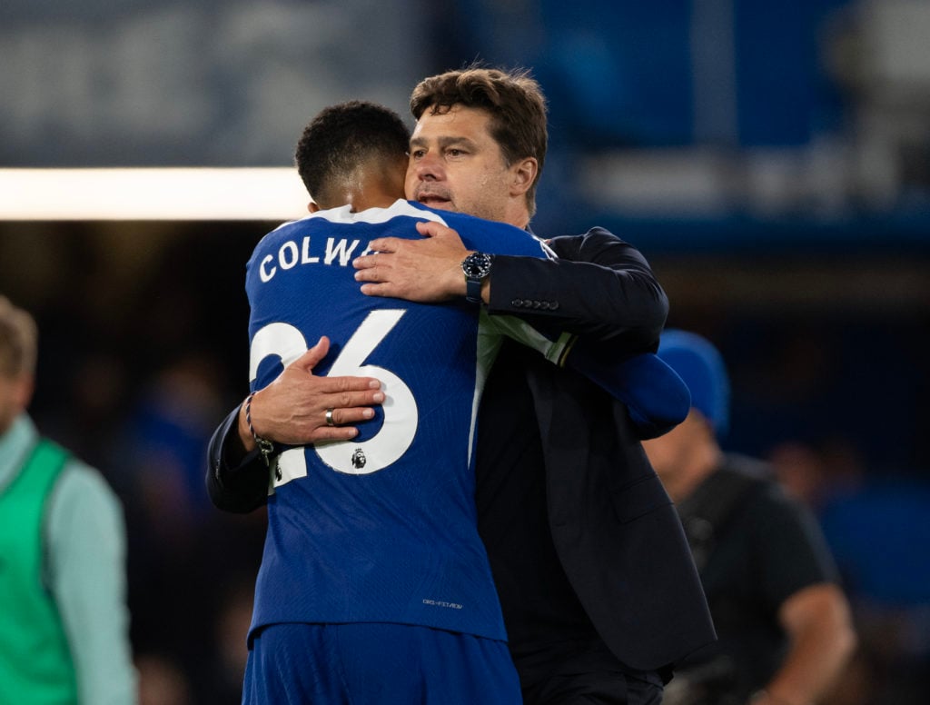 Chelsea FC v Luton Town - Premier League