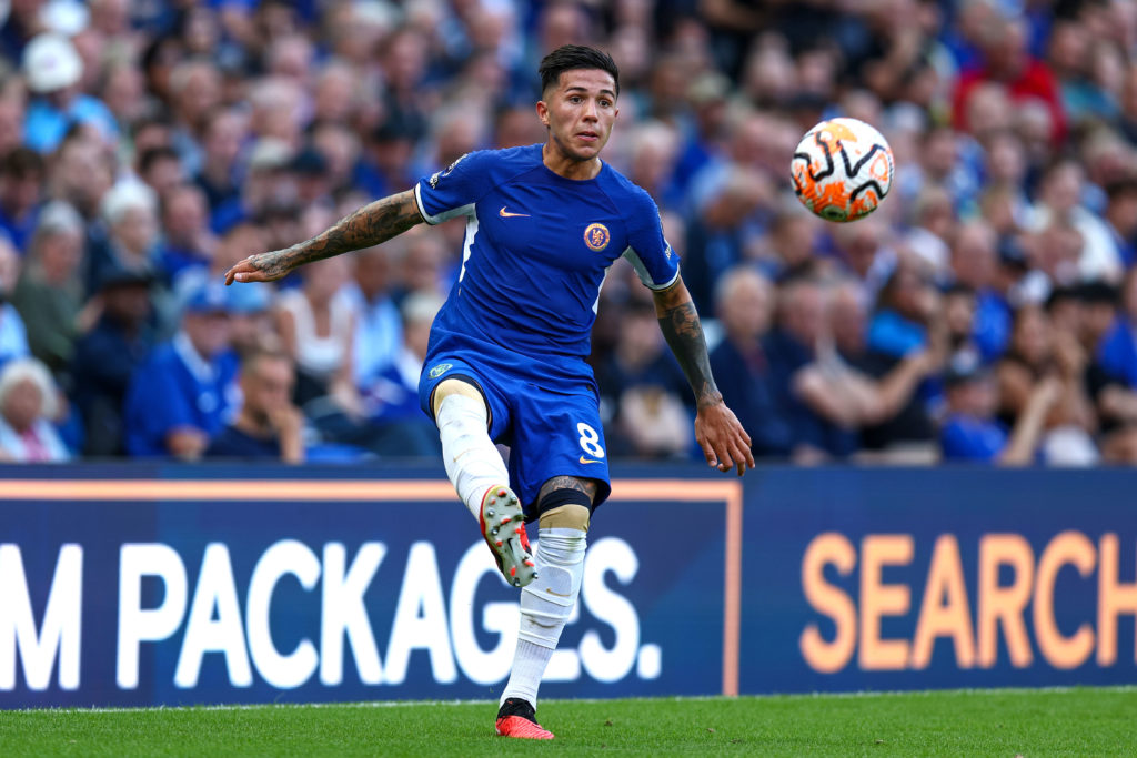 Chelsea FC v Nottingham Forest - Premier League