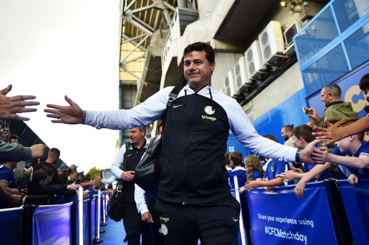 Photo by Harriet Lander - Chelsea FC/Chelsea FC via Getty Images