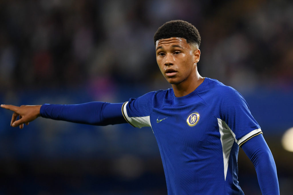 Chelsea v AFC Wimbledon - Carabao Cup Second Round