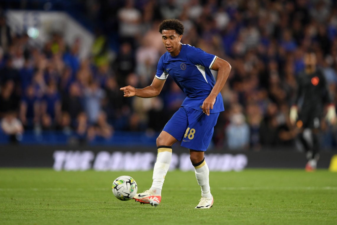 Photo by Harriet Lander - Chelsea FC/Chelsea FC via Getty Images