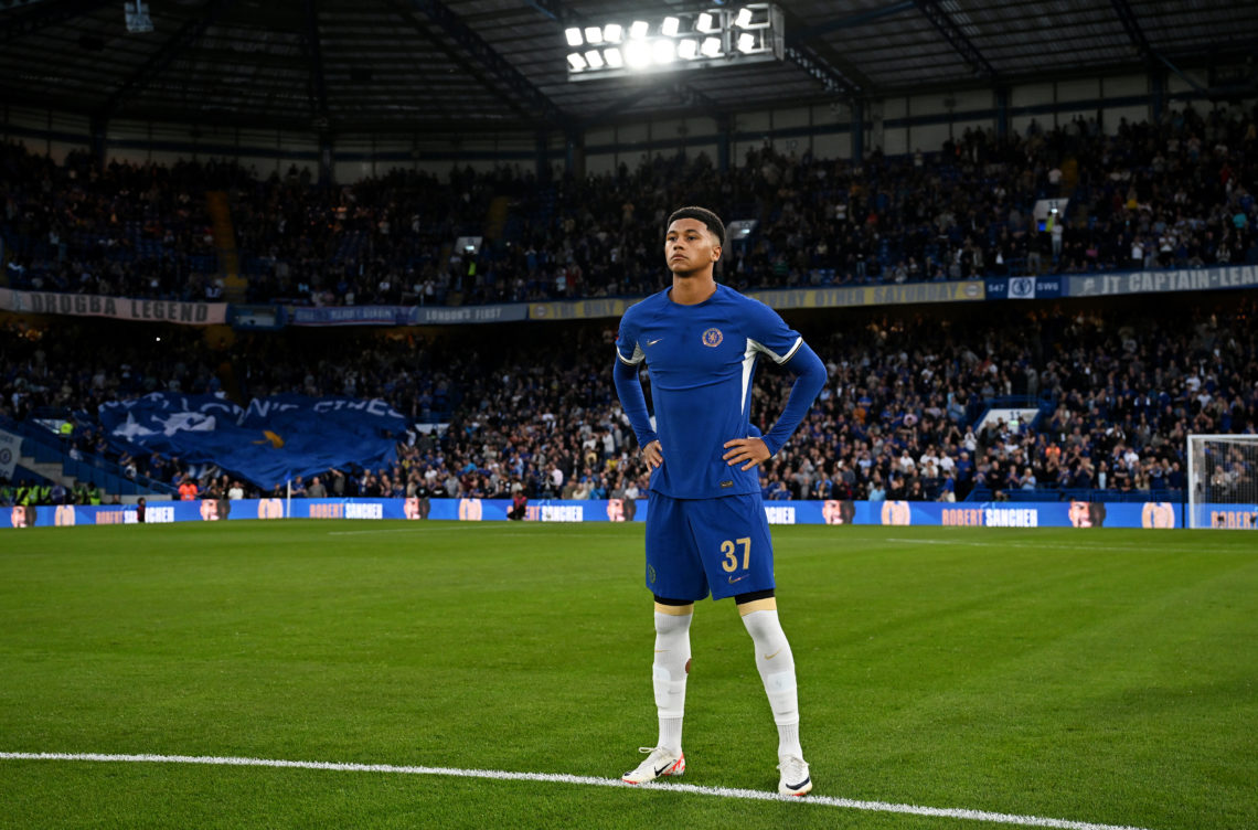 Photo by Darren Walsh/Chelsea FC via Getty Images