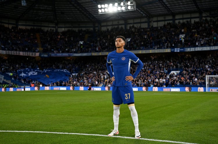 Photo by Darren Walsh/Chelsea FC via Getty Images