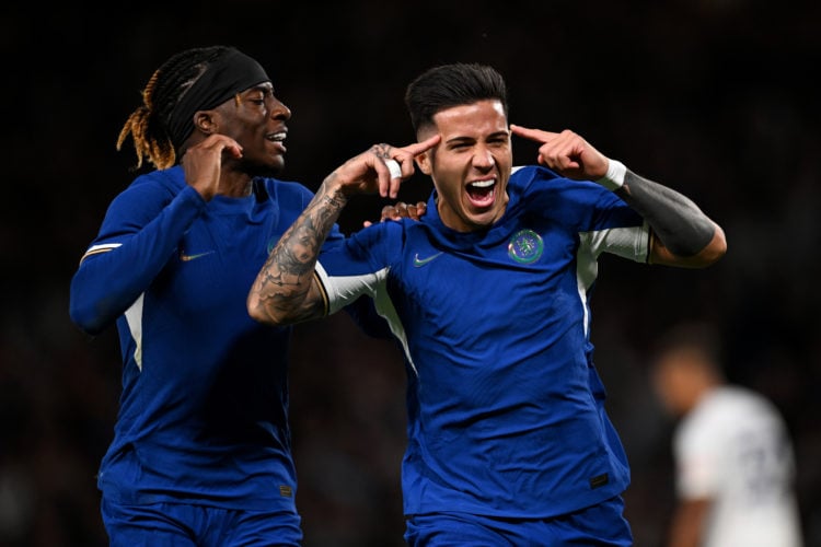 Photo by Darren Walsh/Chelsea FC via Getty Images