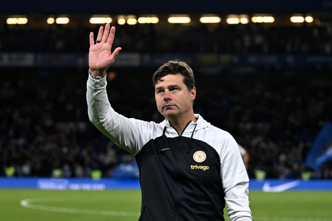 Photo by Darren Walsh/Chelsea FC via Getty Images