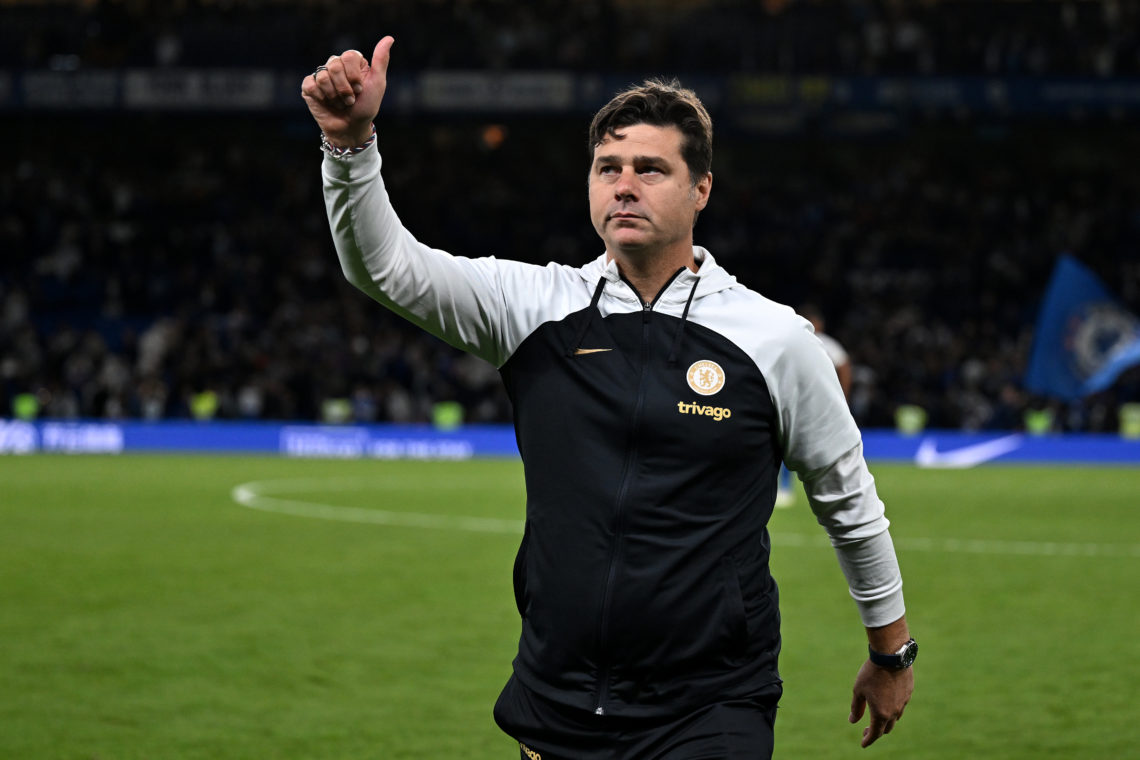 Photo by Darren Walsh/Chelsea FC via Getty Images