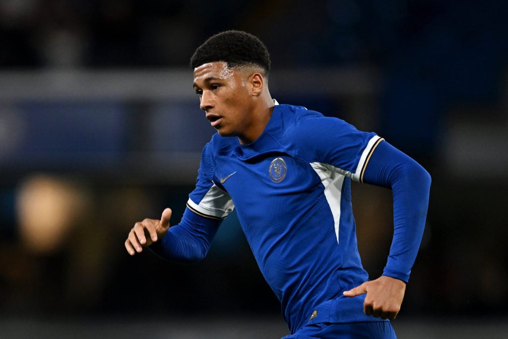 Chelsea v AFC Wimbledon - Carabao Cup Second Round