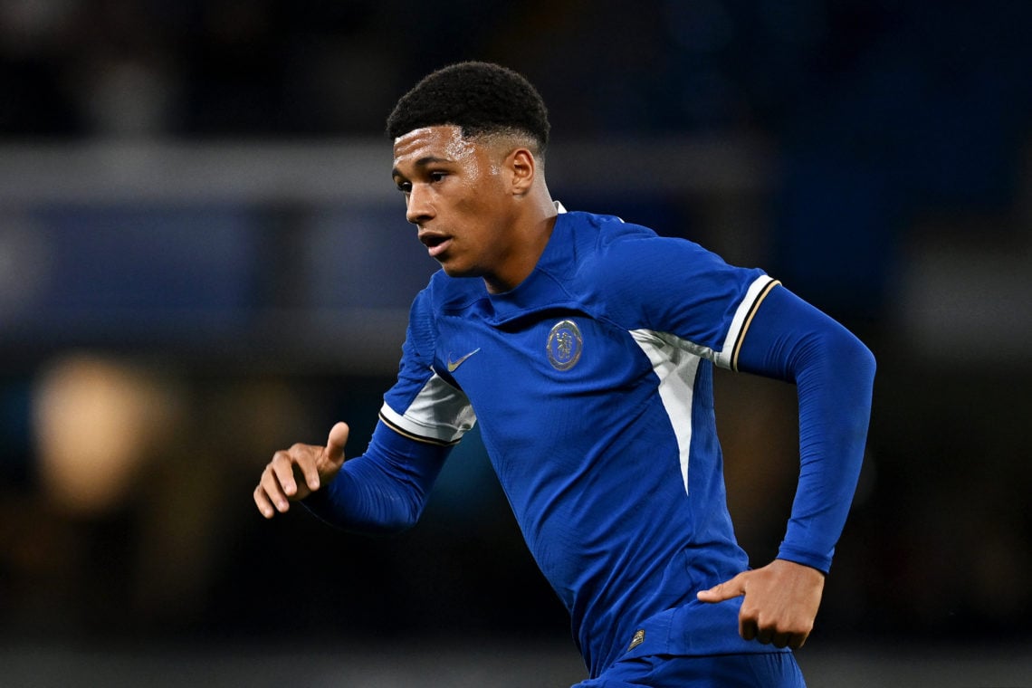 Photo by Darren Walsh/Chelsea FC via Getty Images