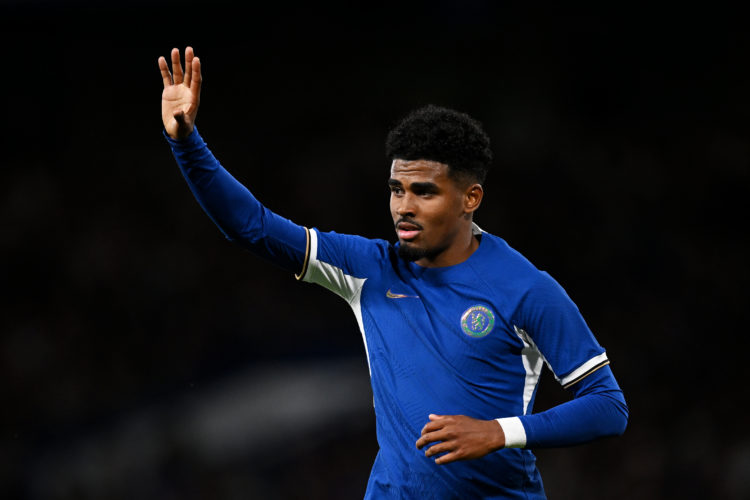 Photo by Darren Walsh/Chelsea FC via Getty Images