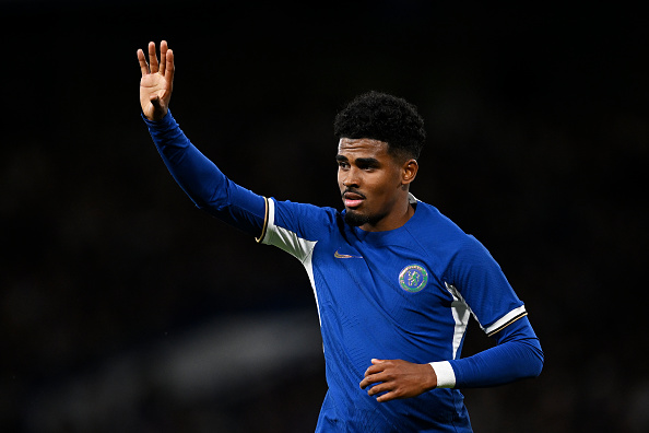 Chelsea v AFC Wimbledon - Carabao Cup Second Round