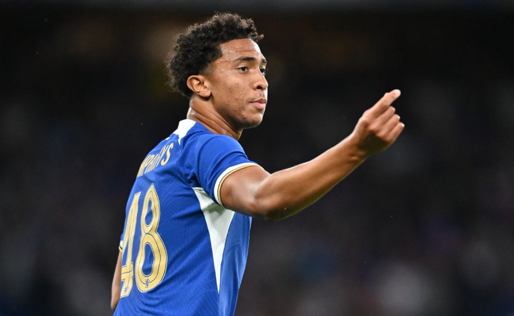 Chelsea v AFC Wimbledon - Carabao Cup Second Round
