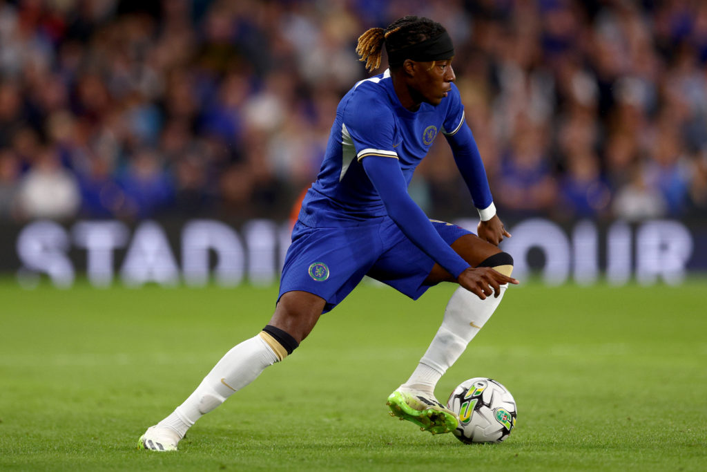 Chelsea v AFC Wimbledon - Carabao Cup Second Round