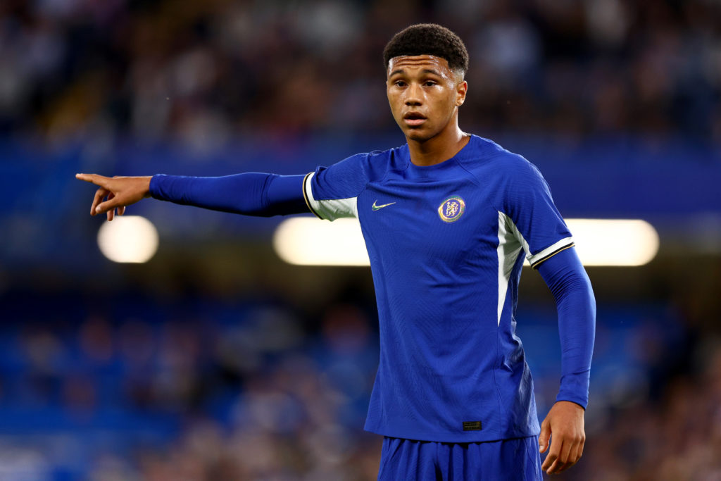 Chelsea v AFC Wimbledon - Carabao Cup Second Round