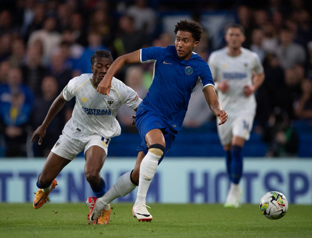 20-year-old youngster in talks to leave Chelsea, he started on ...