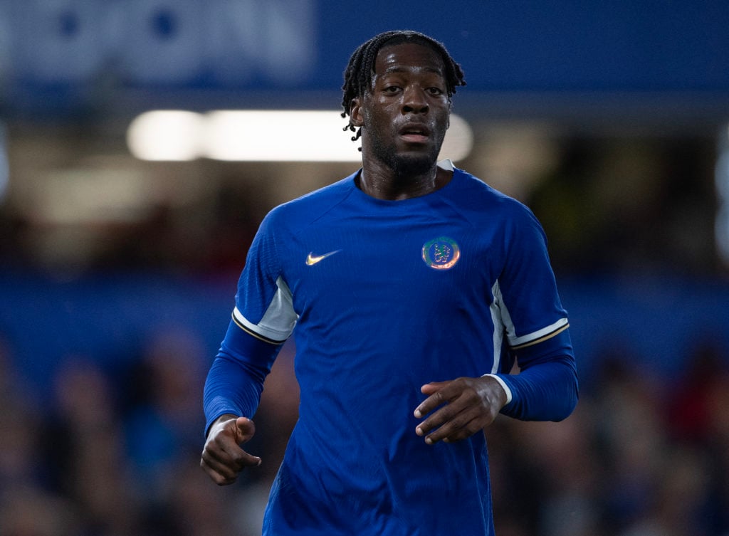 Chelsea v AFC Wimbledon - Carabao Cup Second Round