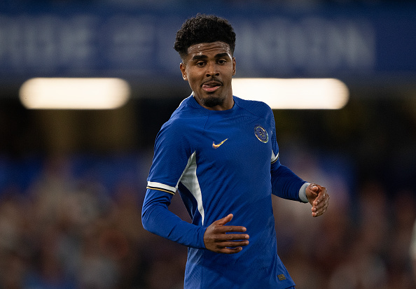 Chelsea v AFC Wimbledon - Carabao Cup Second Round