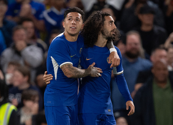 Chelsea v AFC Wimbledon - Carabao Cup Second Round
