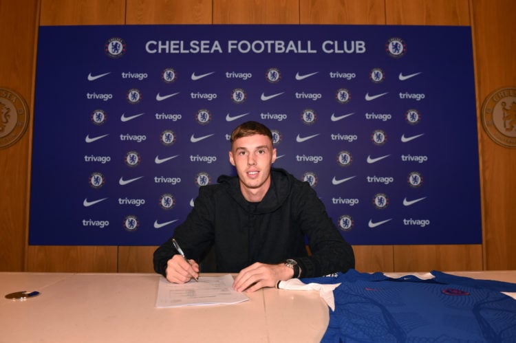 Photo by Harriet Lander - Chelsea FC/Chelsea FC via Getty Images