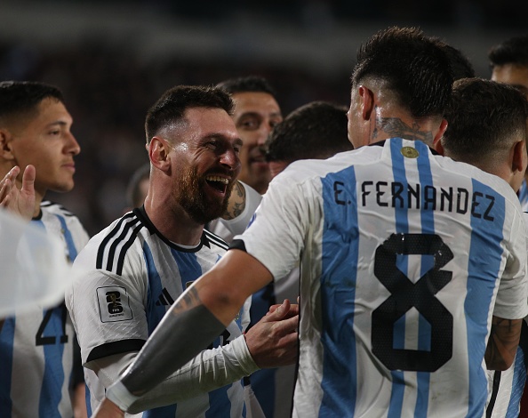 Argentina v Ecuador - 2026 FIFA World Cup South American qualifiers