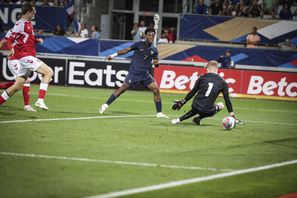 France v Danemark - Friendly Match