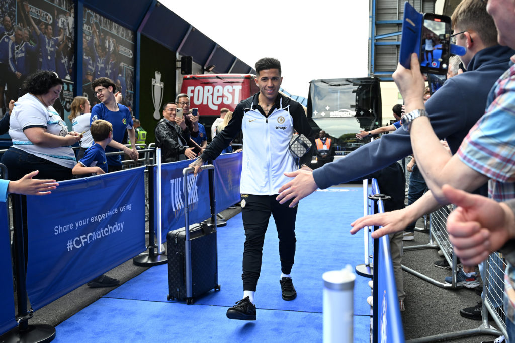 Chelsea FC v Nottingham Forest - Premier League