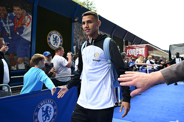 Chelsea FC v Nottingham Forest - Premier League
