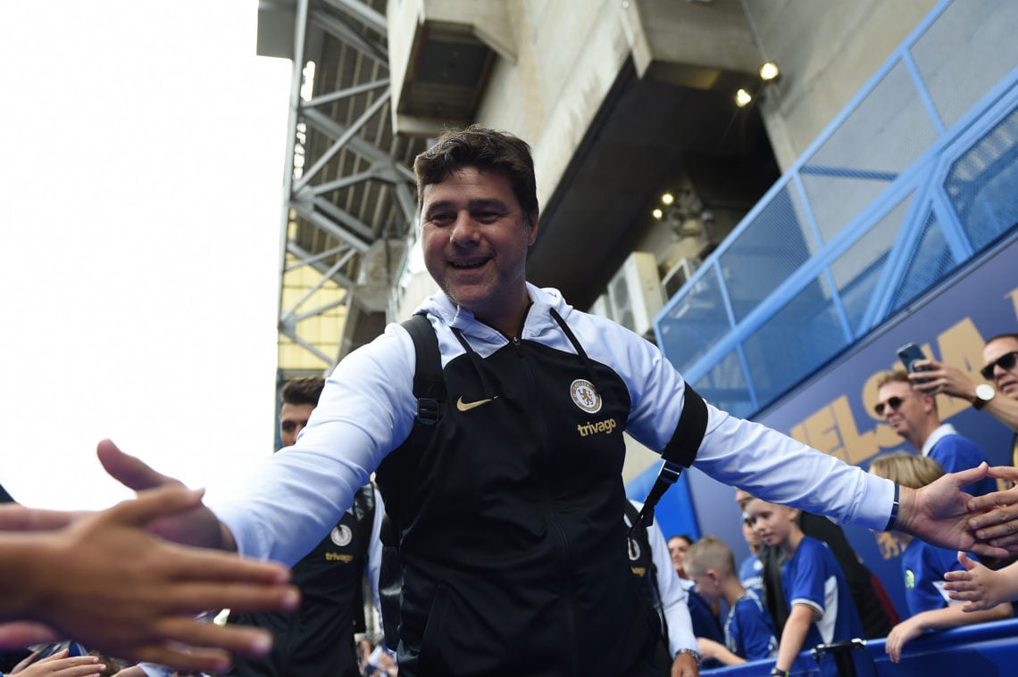 Photo by Harriet Lander - Chelsea FC/Chelsea FC via Getty Images