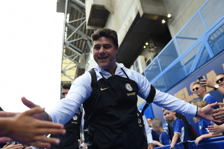 Photo by Harriet Lander - Chelsea FC/Chelsea FC via Getty Images