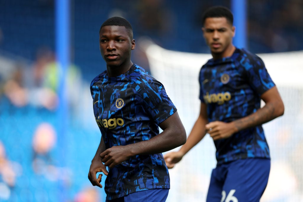 Chelsea FC v Nottingham Forest - Premier League