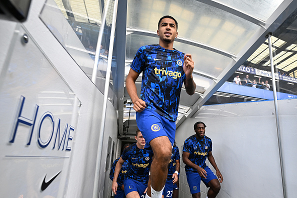 Chelsea FC v Nottingham Forest - Premier League