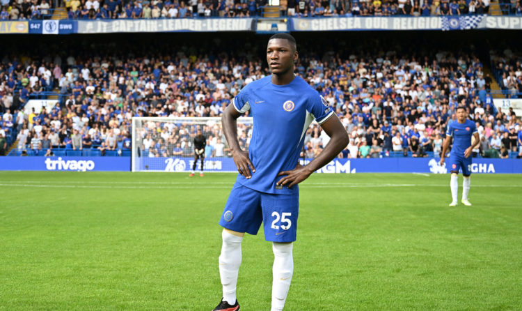 Photo by Darren Walsh/Chelsea FC via Getty Images