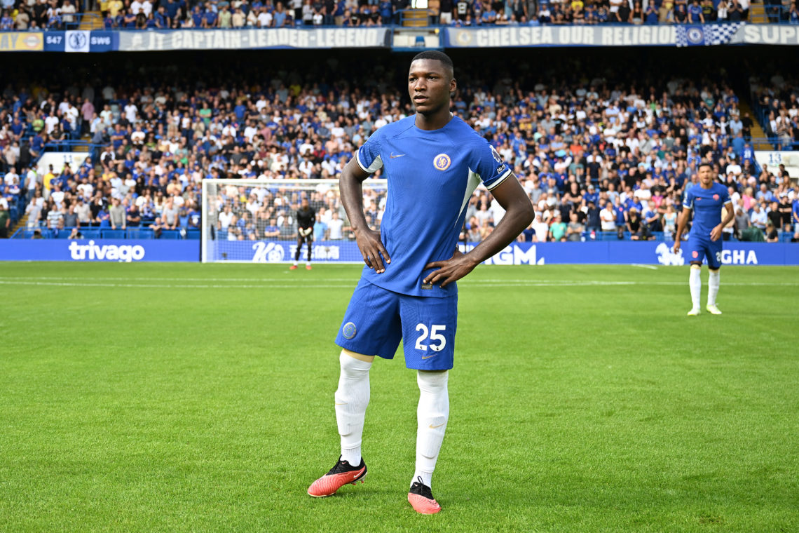 Photo by Darren Walsh/Chelsea FC via Getty Images