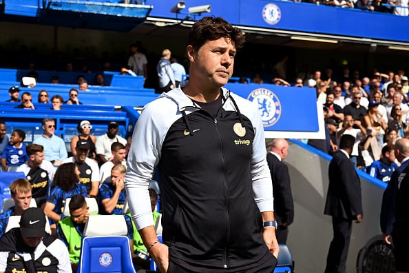 Photo by Darren Walsh/Chelsea FC via Getty Images