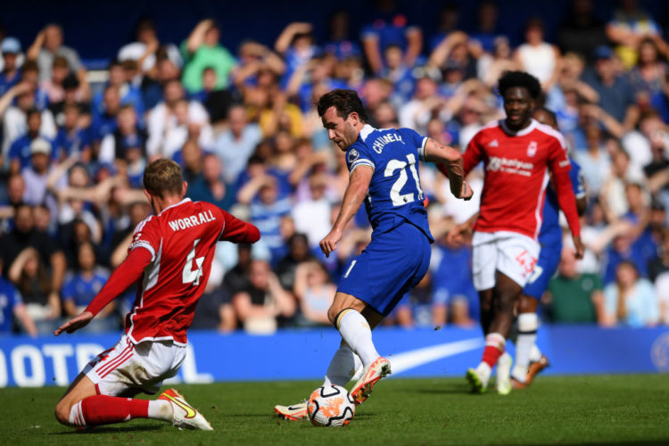 Photo by Harriet Lander - Chelsea FC/Chelsea FC via Getty Images