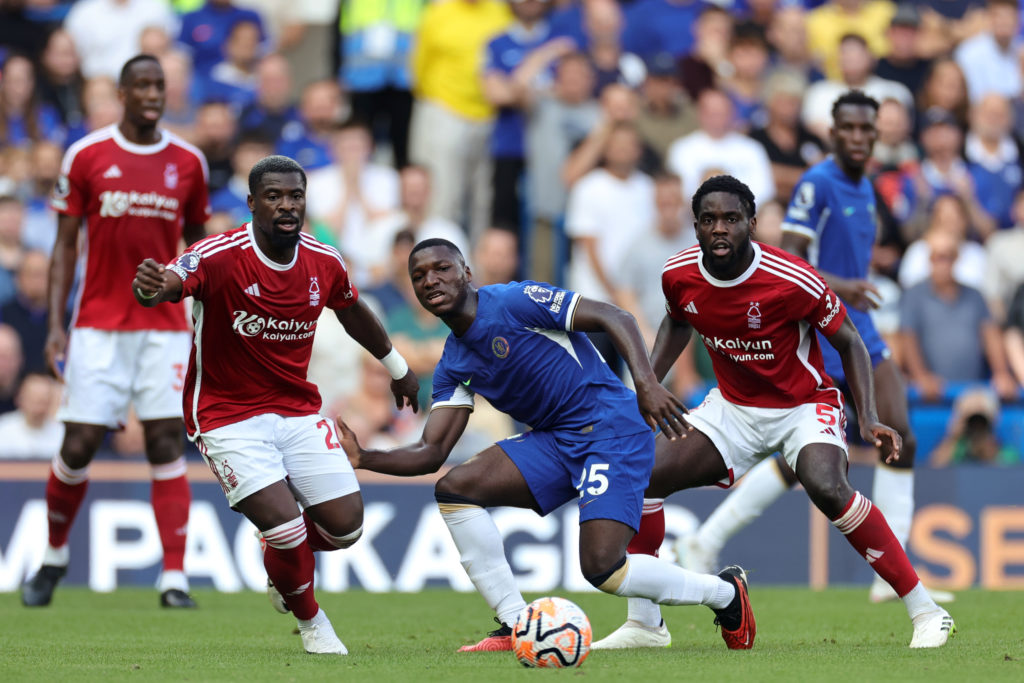 Chelsea FC v Nottingham Forest - Premier League