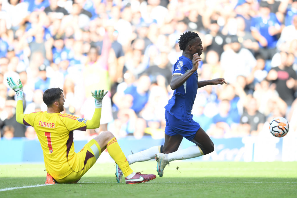 Chelsea FC v Nottingham Forest - Premier League